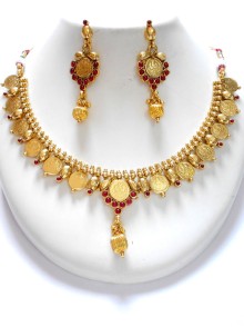 Temple Jewelry Set